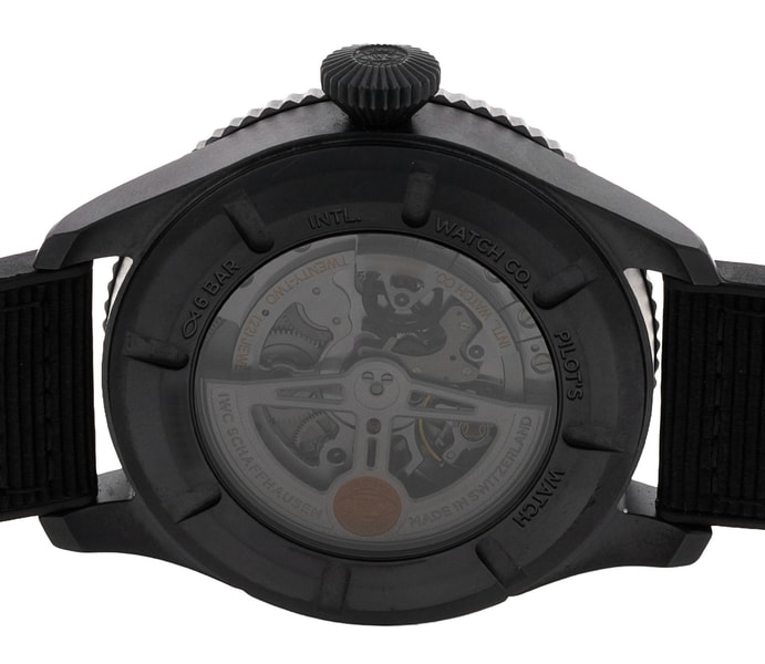 IWC Pilot's Timezoner IW395505